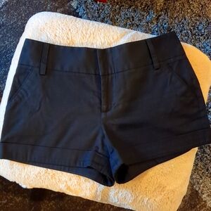 Alice and Olivia cuffed Cady short